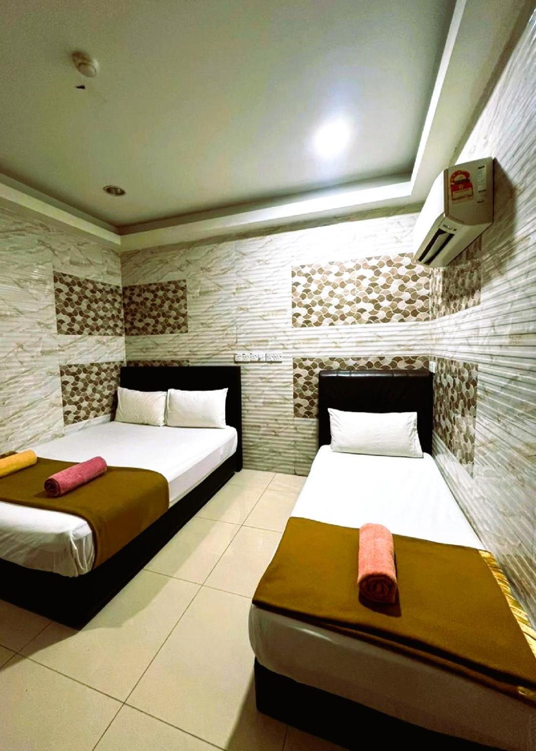 Damansara Damai Hotel- Dd Petaling Jaya Zewnętrze zdjęcie