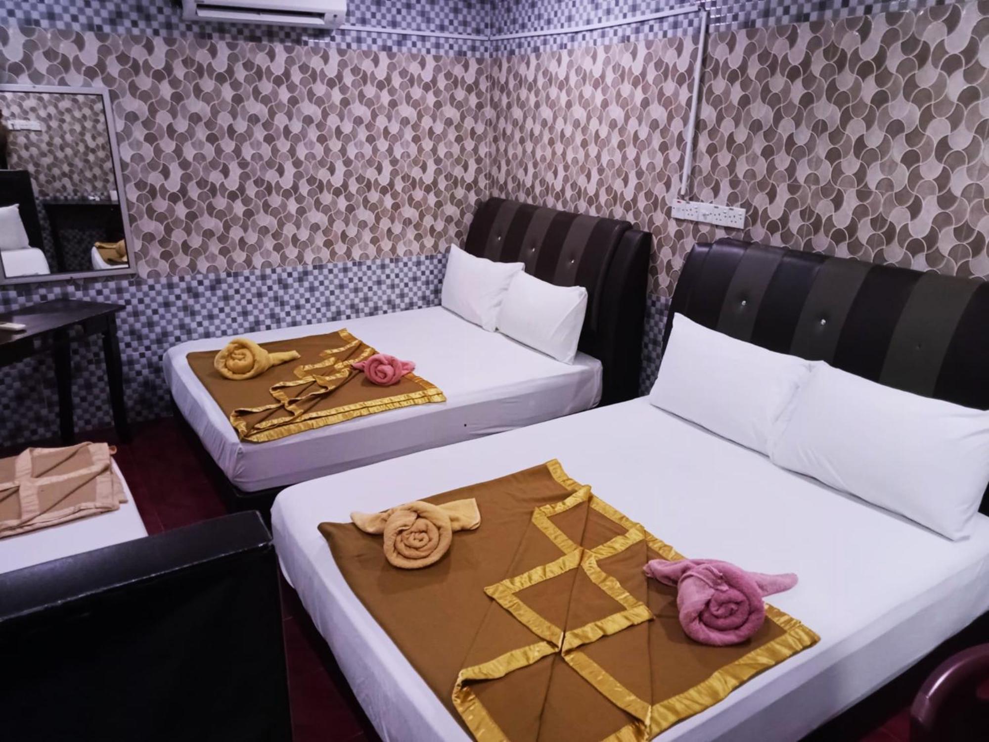 Damansara Damai Hotel- Dd Petaling Jaya Zewnętrze zdjęcie