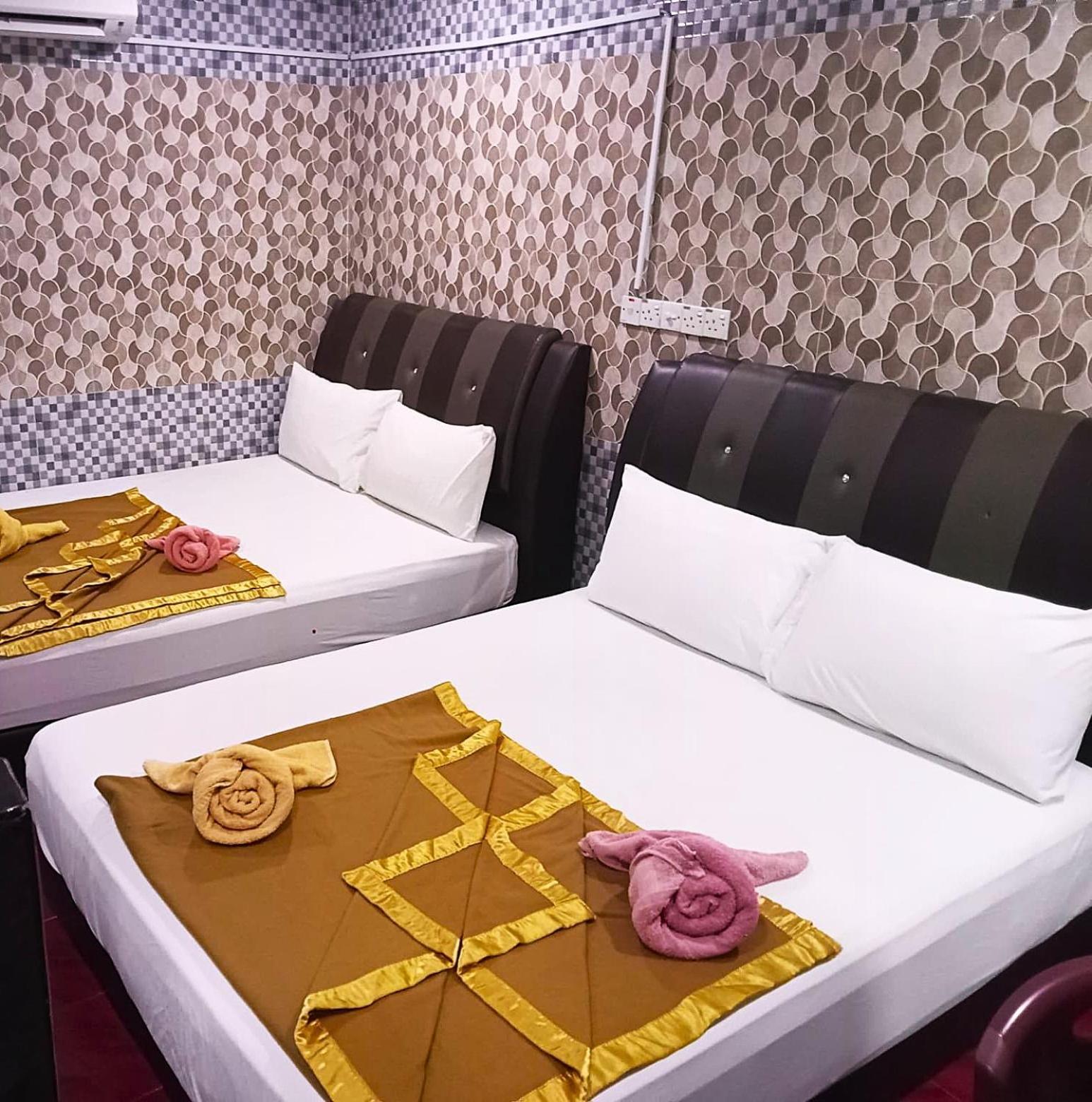 Damansara Damai Hotel- Dd Petaling Jaya Zewnętrze zdjęcie