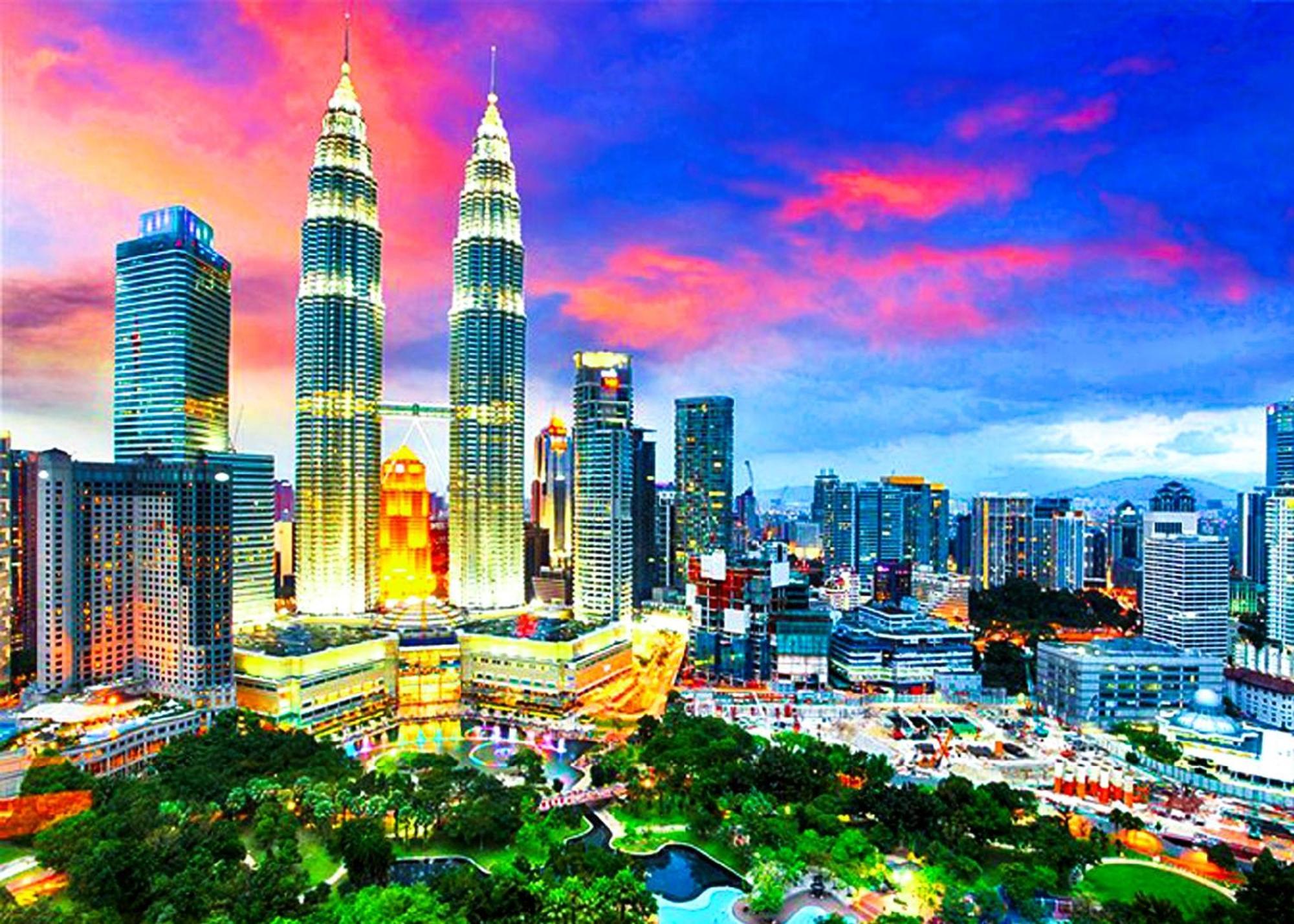 Damansara Damai Hotel- Dd Petaling Jaya Zewnętrze zdjęcie