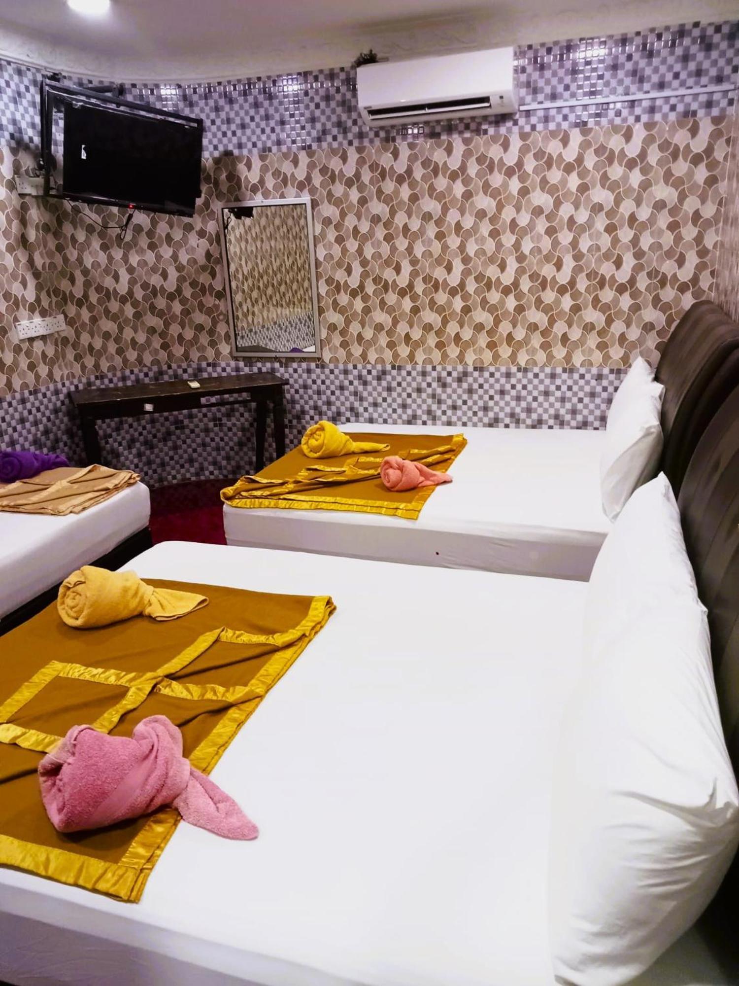 Damansara Damai Hotel- Dd Petaling Jaya Zewnętrze zdjęcie