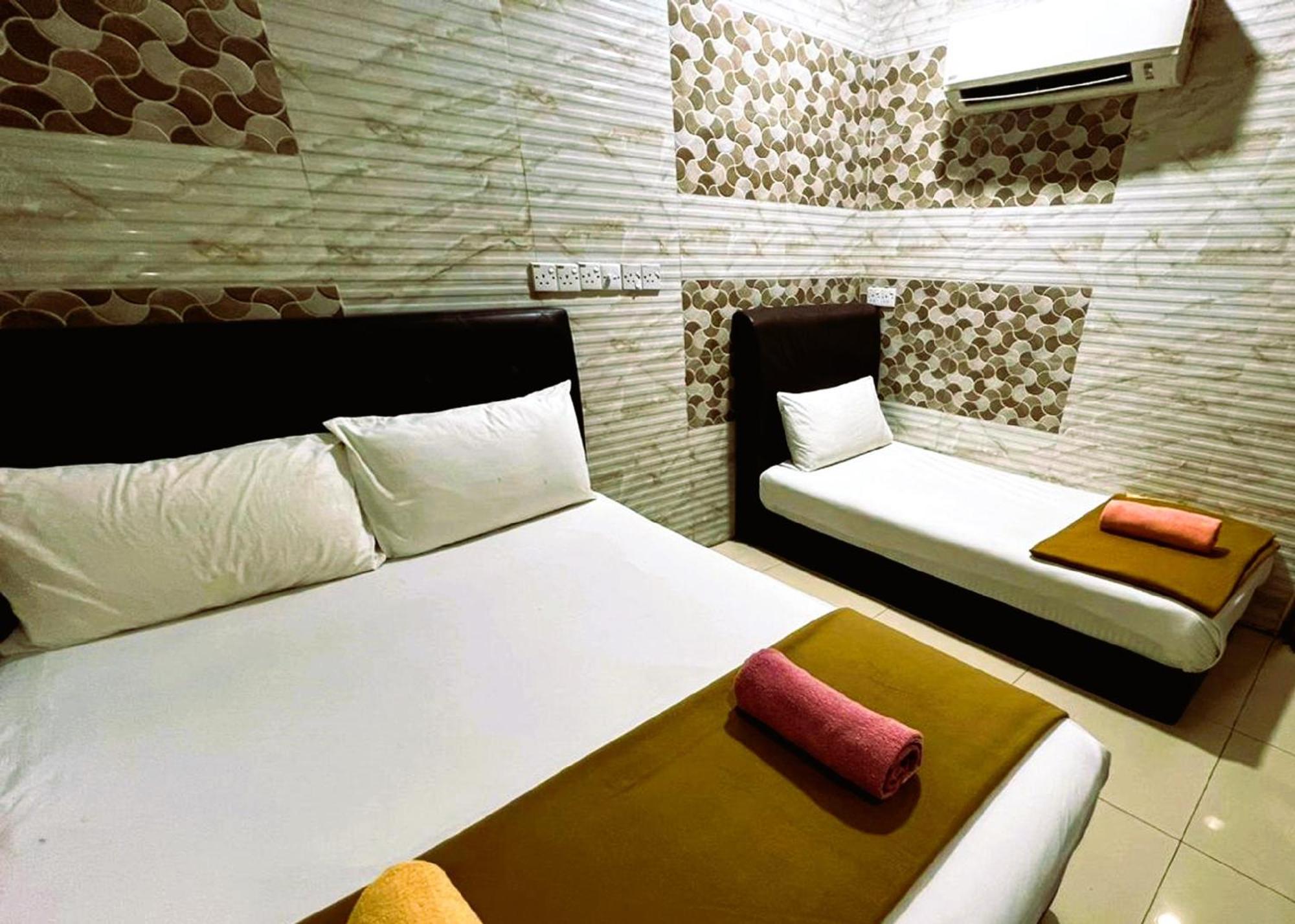 Damansara Damai Hotel- Dd Petaling Jaya Zewnętrze zdjęcie