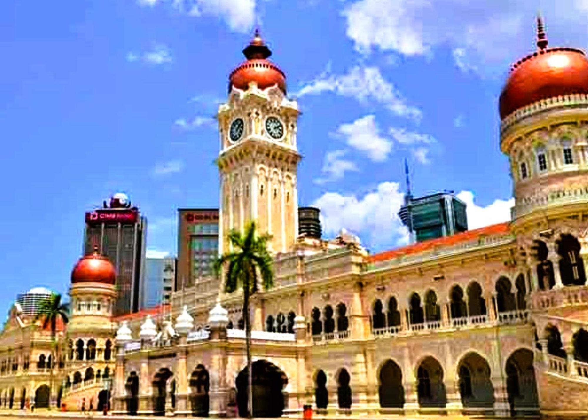 Damansara Damai Hotel- Dd Petaling Jaya Zewnętrze zdjęcie